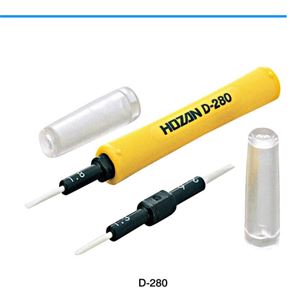 日本HOZAN宝山陶瓷调整起子D-280青岛平山郭15854210565