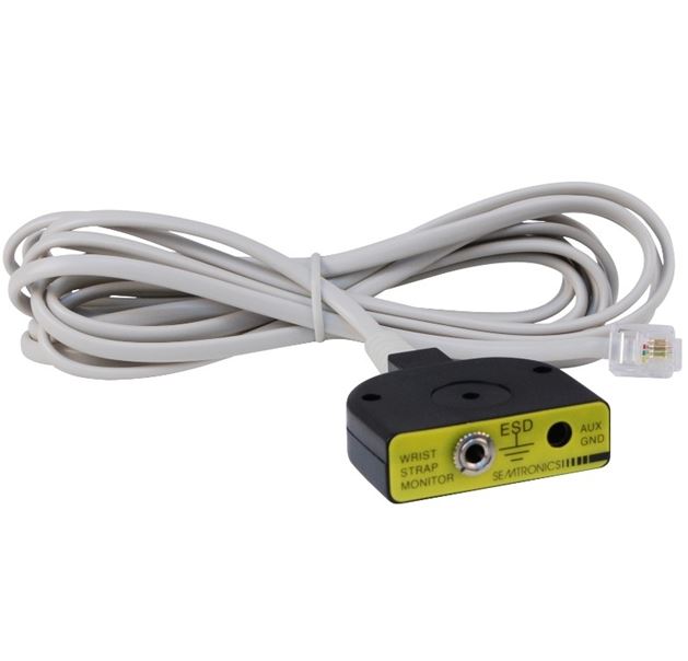 美国 DESCO  防静电 双线连续监视器  50526