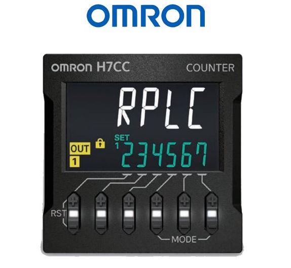 OMROM欧姆龙 电子计数器  H7CX-AD-N H7CC-AWSD青岛平山技研刘156-21198049