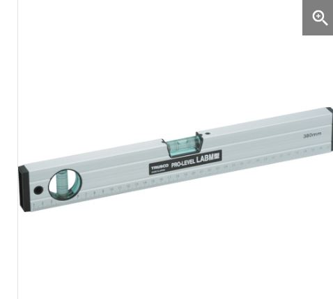 TRUSCO中山箱式铝水平仪LABM-150详询  关15908970566