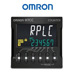 OMROM欧姆龙 电子计数器  H7CX-AD-N H7CC-AWSD青岛平山技研刘156-21198049