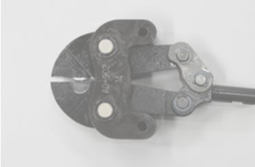 JST日压气动刀头压接工具AD-953详询  关15908970566