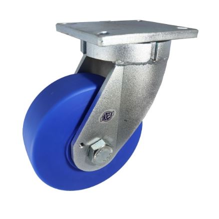 日本YODONO世殿超重型旋转锁脚轮HDMCJ200TL青岛平山郭-158-54210565