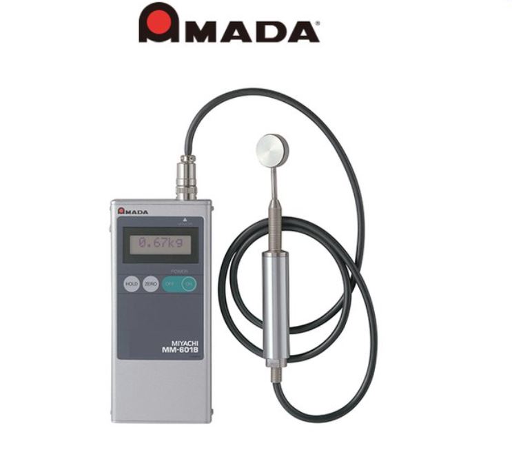 MIYACHI天田米亚基MM-601B焊接压力检测仪青岛平山技研刘156-21198049