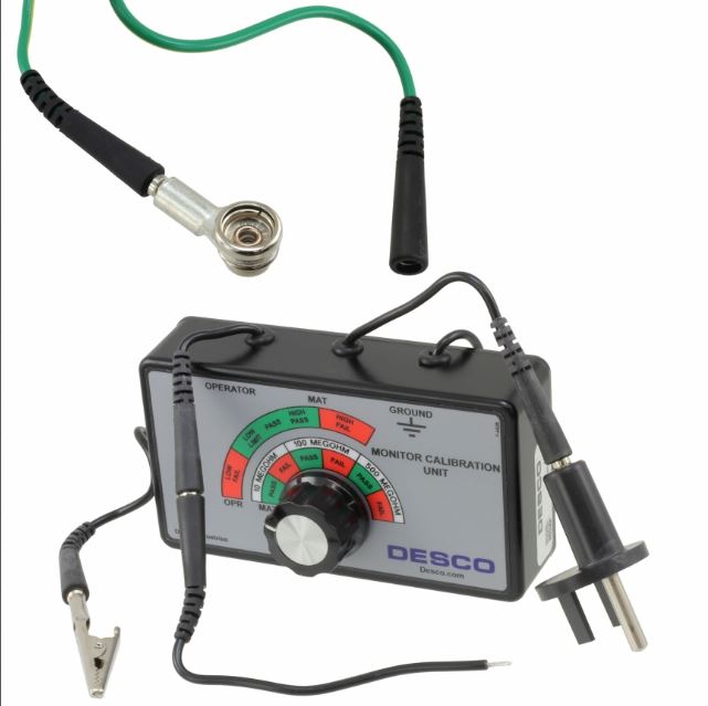 美国戴斯科 DESCO  校准单元 98220