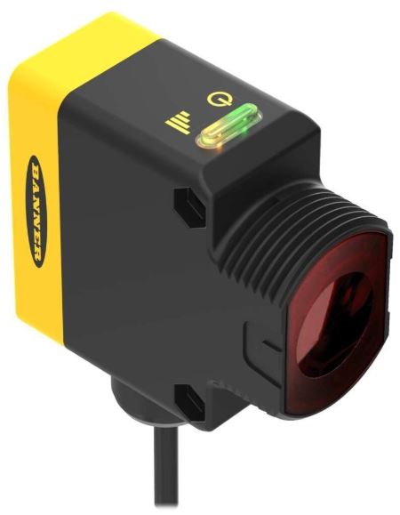 美国BANNER邦纳 光电传感器 QS30RRXH2O