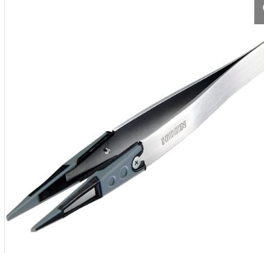 HOZAN宝三ESD可换镊子头P-640J-1现货 详询  关159-0897-0566
