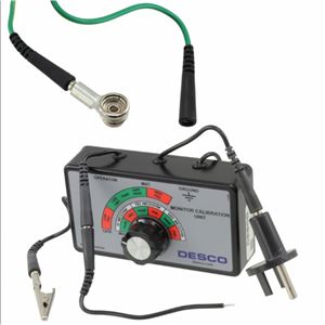 美国戴斯科 DESCO  校准单元 98220