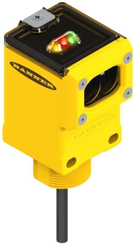 美国BANNER邦纳 光电传感器 Q453E W/50