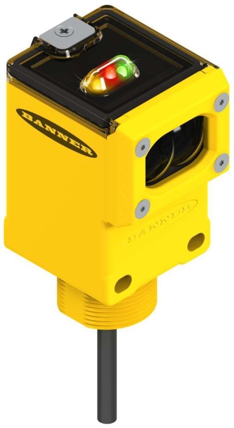 美国BANNER邦纳 光电传感器 Q45VR3R W/50