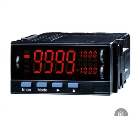 WATANABE渡边A6112-21用于直流电流数字面板仪表详询  关159-0897-0566