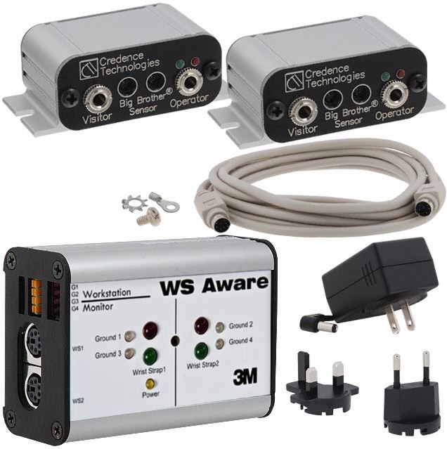 美国戴斯科 DESCO 工作站监视器  CTC061-3-243-WW