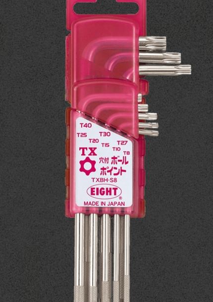 EIGHT百利TXBH-S8球头扳手详询  关15908970566