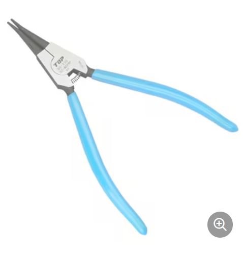 日本TOP卡环钳PSS-230详询  关15908970566