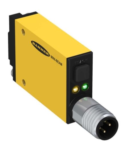 美国BANNER邦纳 光电传感器 SME312LPQD