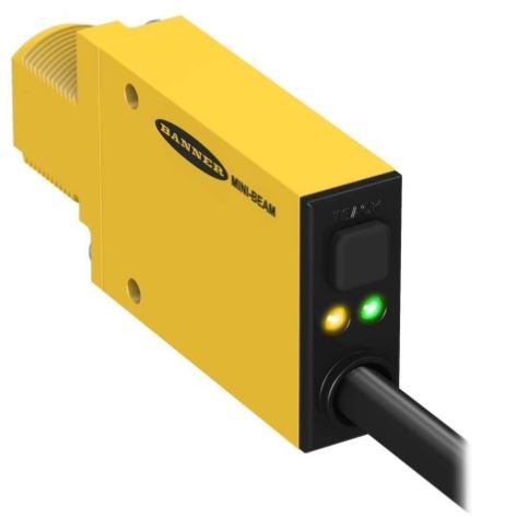 美国BANNER邦纳 光电传感器 SME312D