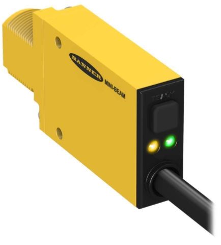 美国BANNER邦纳 光电传感器 SME312LPC