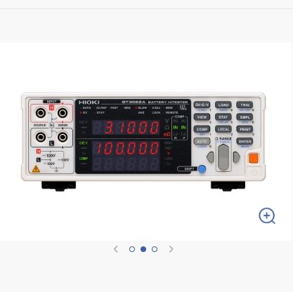 HIOKI日置电压内阻测试仪BT3562A青岛平山郭-158-54210565
