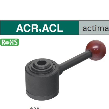 IMAO今尾伸缩式夹紧器ACL-N-PL青岛平山郭15854210565