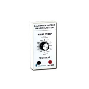 美国戴斯科 DESCO  防静电 鞋类，腕带测试仪  CAL1000