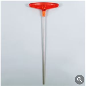 EIGHT百利T 型六角杆扳手018L-2.5H详询  关15908970566