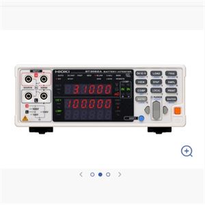 HIOKI日置电压内阻测试仪BT3562A青岛平山郭-158-54210565