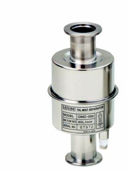 ULVAC爱发科OMC-050真空泵油雾回收器详询  关15908970566