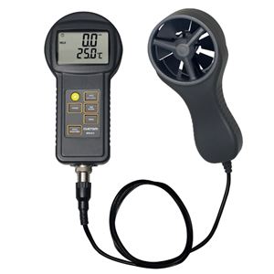 CUSTOM东洋数显风速计风速仪WS-05青岛平山技研刘156-21198049