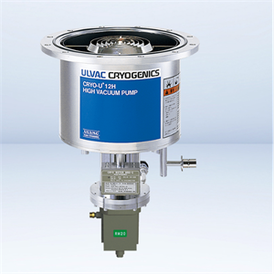 ULVAC爱发科CRYO-U12HSP用2段式GM冷冻机的 低温真空泵