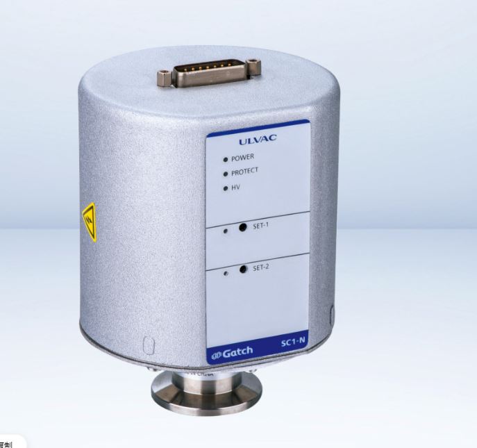 ULVAC爱发科SC1(日本产)/SC1-N(中国产)冷阴极电离真空计