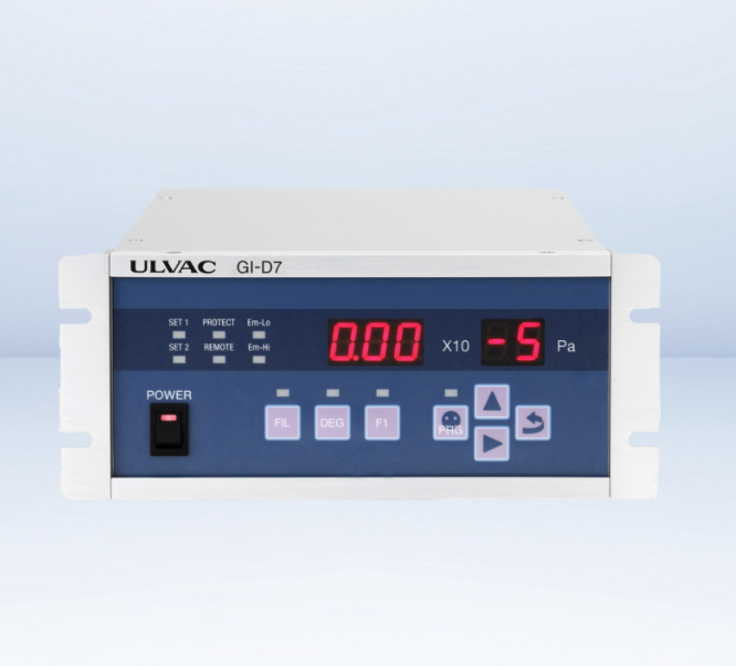日本爱发科ULVAC热阴极电离真空计GI-D7(WIB)