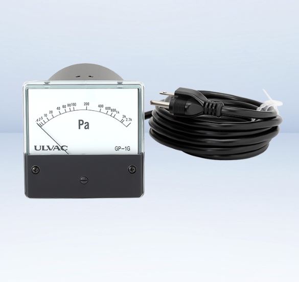 ULVAC爱发科GP-1G/GP-1Gry/GP-1G with case皮拉尼真空计