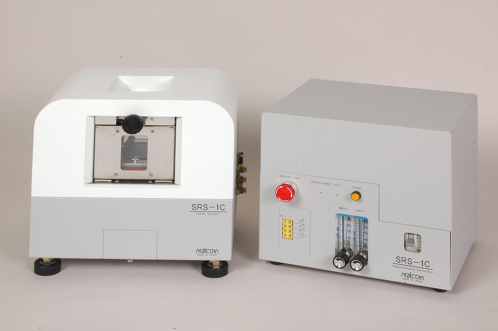 MALCOM马康代理SRS-1C回流焊炉模拟器售后15655134803
