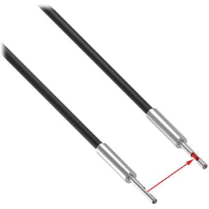 美国BANNER邦纳代理 伸缩式光纤 PIPS415UM.45