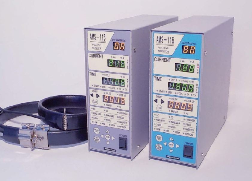 SPOTRON狮宝龙AMS-115焊接监测装置详询  关15908970566