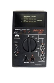 AUTOKONIG噪音计SOUND2000详询  关159-0897-0566