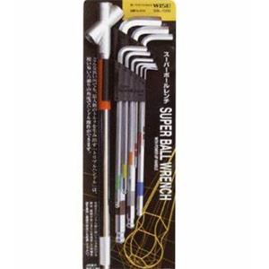 WISE若穂囲製作所SBL-1000手动内六角扳手刘15621198049