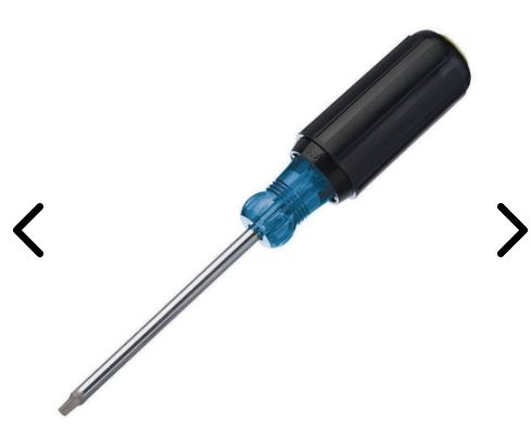 美国理想IDEAL  螺丝刀   35-695