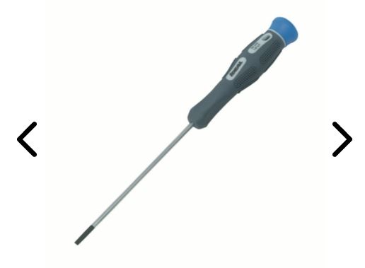 美国理想IDEAL  螺丝刀  36-242