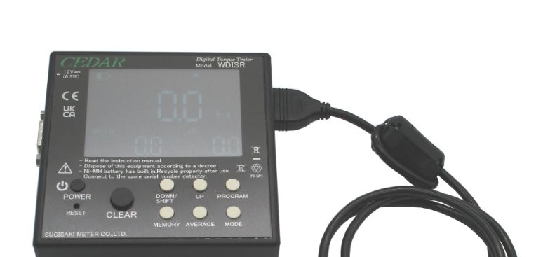 CEDAR思达扭矩测试仪WDIS-IPS5C-L1-C详询  关15908970566