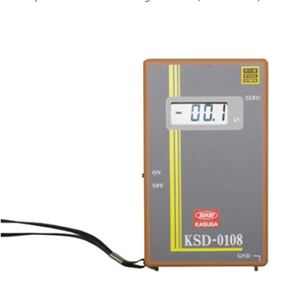 日本KASUGA春日静电测试仪KSD-0108青岛平山郭15854210565