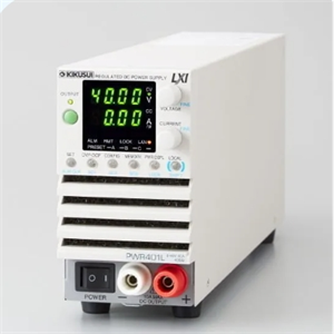 KIKUSUI菊水袖珍型宽量程直流稳压电源PWR401L青岛平山郭158542105