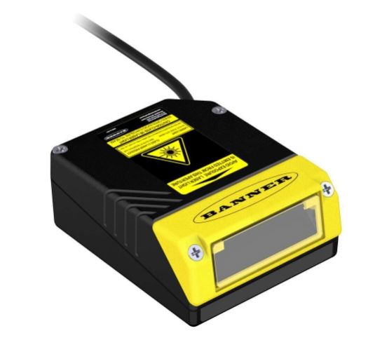 美国BANNER邦纳代理 激光条码扫描器 TCNM-AD-1204