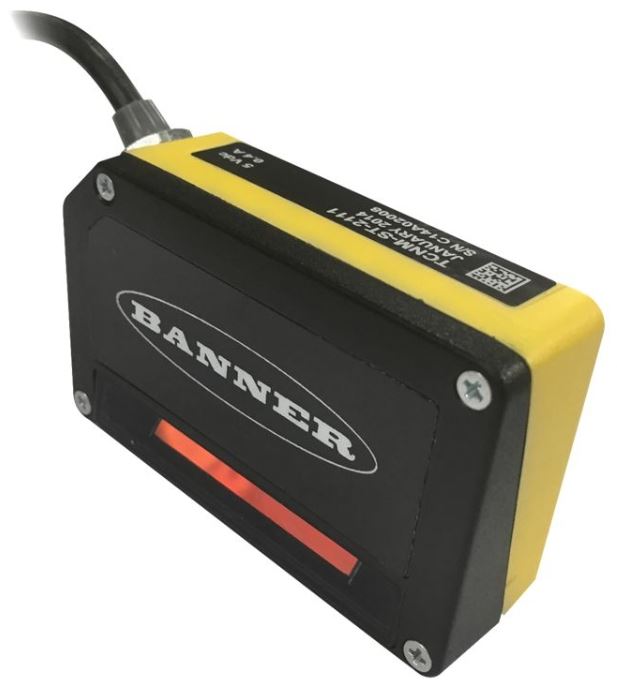 美国BANNER邦纳代理 激光条码扫描器 TCNM-ST-1110