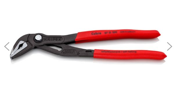 德国 HAHN-KOLB哈恩库博 水泵钳 53078025