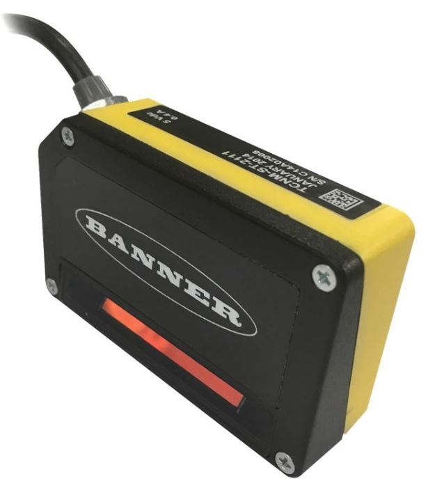 美国BANNER邦纳代理 激光条码扫描器 TCNM-ST-2100