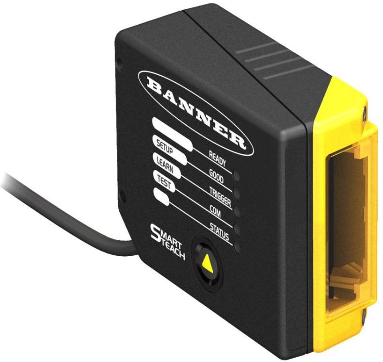 美国BANNER邦纳代理 激光条码扫描器 TCNM-ST-2101