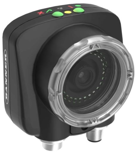 美国BANNER邦纳代理 视觉传感器 IVU2PRGR08