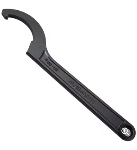 ASH旭金属工业FK0058勾型扳手详询  关15908970566