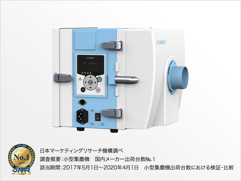 CHIKO智科代理售后CBA-080AT3-HI高压集尘机小型15655134803
